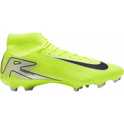 Nike ZM SUPERFLY 10 ACAD FG/MG zelená