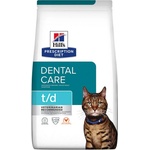Hill's Prescription Diet Dental Care t/d 3 kg