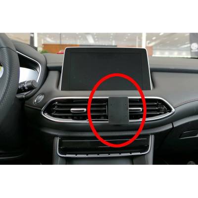 Brodit ProClip montážní konzole na palubní desku pro MG HS 21-25, 855707