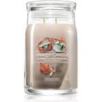 Yankee Candle Afternoon Scrapbooking ароматна свещ 567 гр