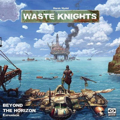Galakta Waste Knights - Beyond the Horizon