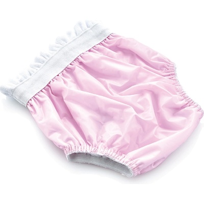 BabyJem Тренировъчни гащи BabyJem - 2 г, розови (41)