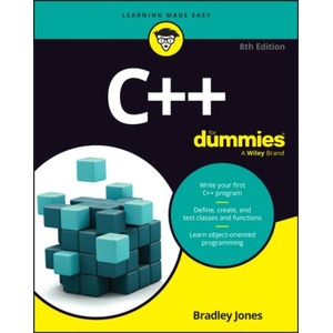 C++ For Dummies (ISBN: 9781394380442)