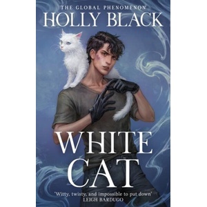 White Cat (ISBN: 9781399628686)