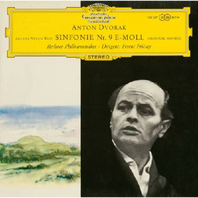Dvořák Antonín - Symphony No.9 Op 95 New World Vinyl [UHQR]