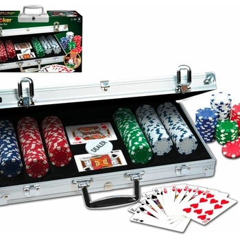 Teddies Poker sada 300 ks