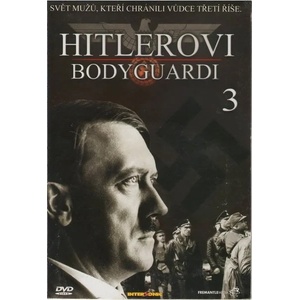 Intersonic Hitlerovi bodyguardi 3 - DVD (001421)