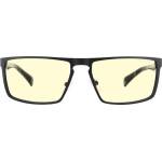 GUNNAR GUNNAR Fremont Onyx - Amber (GUN-FRM-00101)