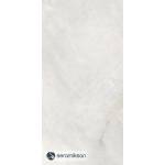 SERAMIKSAN ГРАНИТОГРЕС CRISTAL WHITE F. L. 60x120 СУПЕР ГЛАНЦ (456101)