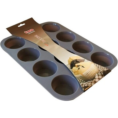 Toro silikónová forma na muffiny 12ks 33x25cm