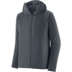 Patagonia Мъжко синтетично яке Patagonia Nano-Air Ultralight Full-Zip Hoody Synthetic jacket - Smolder Blue (004-6209-0212)