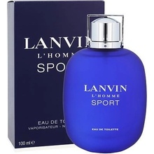 Lanvin L'Homme Sport toaletná voda pánska 100 ml