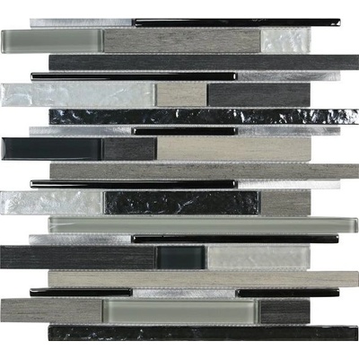EBS Timber 31 x 34,5 cm gris 1ks