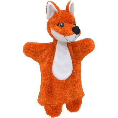 MUB3 Líška 31 cm maňuška