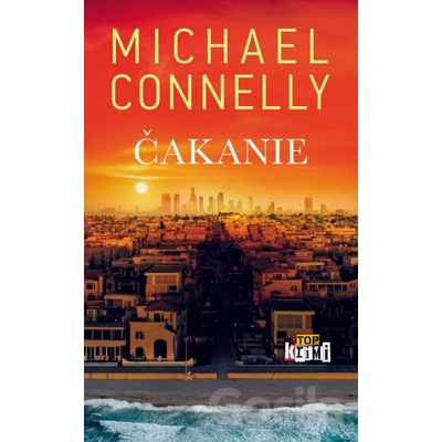 Čakanie - Michael Connelly, Darina Zaicová (editor)