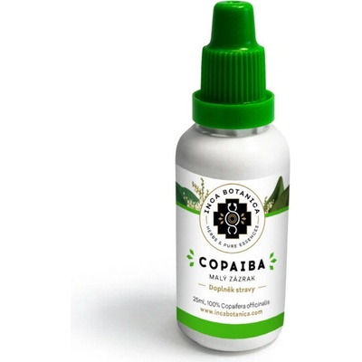 Inca Botanica COPAIBA 25 ml