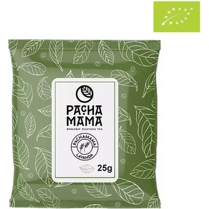 Pachamama Гуаюса - Pachamama Лавандула - биосертифицирана гуаюса - 25g