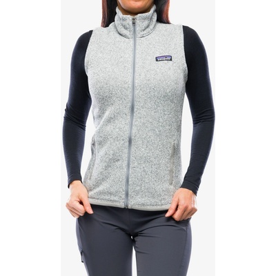 Patagonia Better Sweater Vest birch white