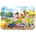 Castorland - Puzzle Big Turnip - 1 - 39 piese