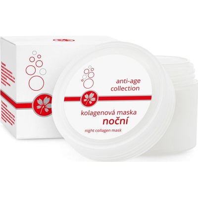 Original Atok Kolagenová maska noční 50 ml