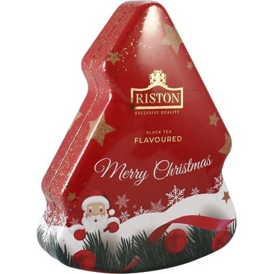 RISTON Merry Christmas Red Santa plech 85 g