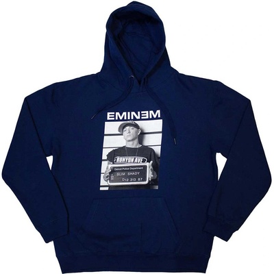 Eminem mikina Arrest Modrá