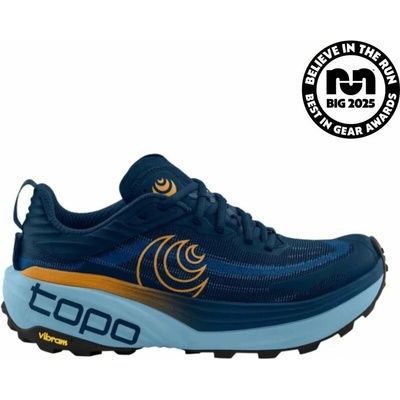 Topo Athletic Vista navy orange