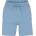 Boss Поларени къси панталони Boss Mens BOSS ORANGE Mid-Length Elasticated Drawstring Fleece Shorts - Blue 458