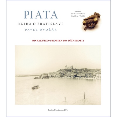 Piata kniha o Bratislave