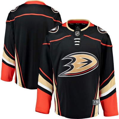 Dres Fanatics Breakaway Jersey NHL Anaheim Ducks domáci