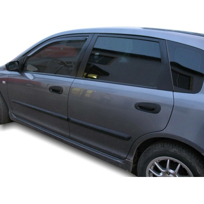 Deflektory Honda Civic Hatchback 2001-2005