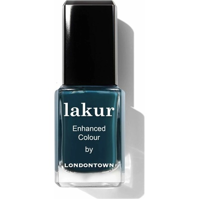 Londontown Lakur Chivvy Along lak na nechty modrozelená 12 ml