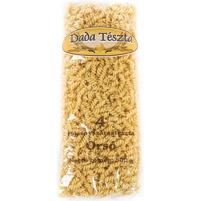 Dada 4-vaječné cestoviny vruty 0,5 kg