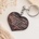 Art Gift Mdf ключодържател - Вземи сърцето ми