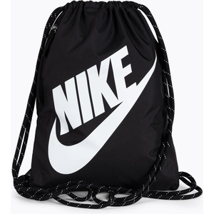 Nike Чанта с шнур Nike Heritage черна DC4245-010