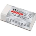 Faber-Castell Ластик, без стружки, малък, faber-castell 187130 (187130)