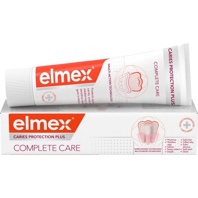 Elmex Caries Protection Complete Care New 75 ml
