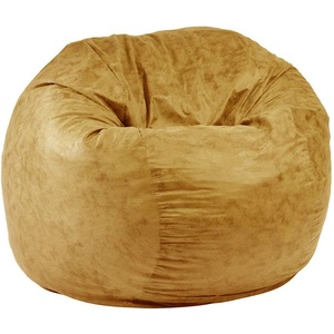 PUFRELAX Барбарон 600л. King Size - Amber, Перящ се калъф, Трансформира се в легло, Пълнеж с микс от мемори пяна и дунапрен, Гама Premium, 8960 (PUF-M-K-PT-AMB) - topmall