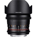 Samyang 10mm T3.1 VDSLR ED AS NCS CS II Canon EF
