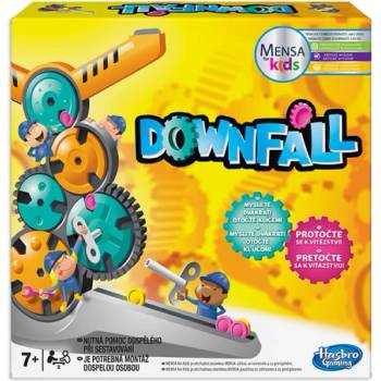 Hasbro Downfall Machine CZ/SK