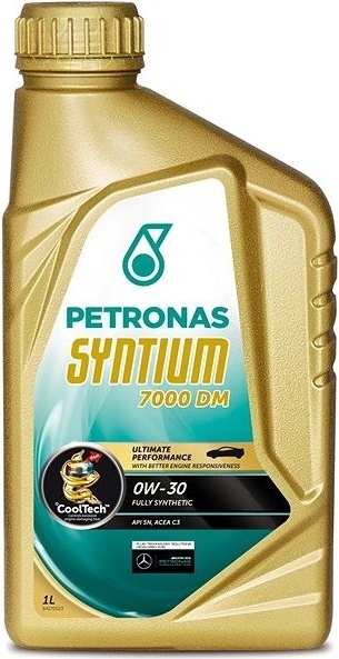 Petronas Syntium 7000 DM 0W-30 1 l od 274 Kč - Heureka.cz