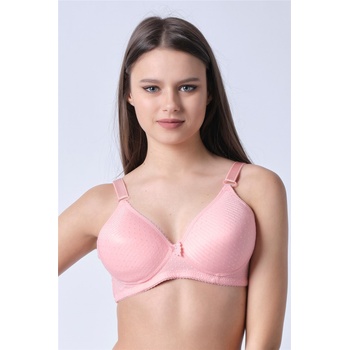 Underwear City Дамски сутиен 7068 - Светлорозов #313570 (313570_Розов)