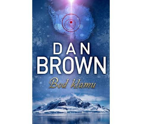 Bod klamu - Brown Dan