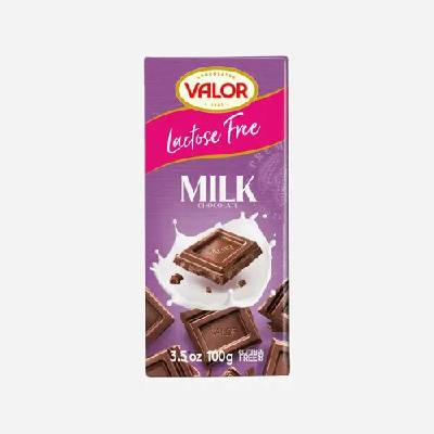 Valor mléčná 35% se sníženým obsahem laktózy 5 x 100 g