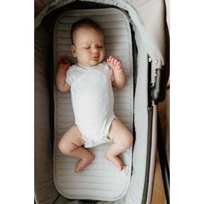 Sleepee Prodyšná podložka proti pocení Grey