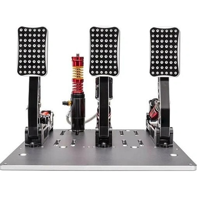 SIMAGIC Hydraulic 3-Pedal Set with 200 kg Load Cell