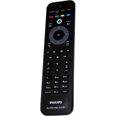 GENERAL Philips 996510025848, rc4749/01 - дистанционно управление дубликат (996510025848, rc4749/01)