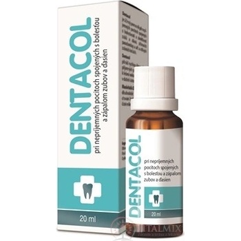 Maxivitalis Dentacol 20 ml