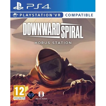 Perp Downward Spiral Horus Station VR (PS4)