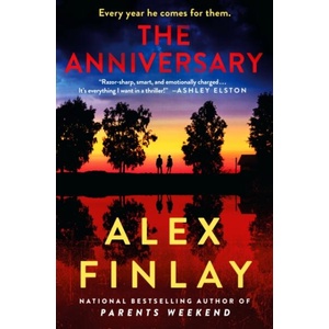 The Anniversary (ISBN: 9781250360755)